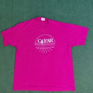 VINTAGE North Carolina Center For Archaeological Research T Shirt Size XL